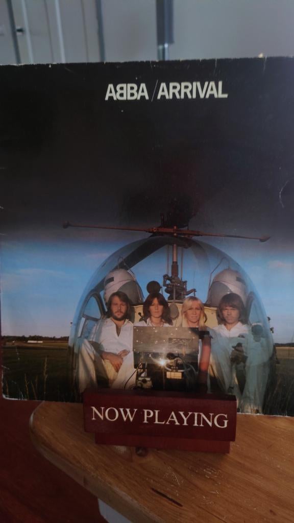 ABBA - Arrival Vinyl LP (Polydor, 1976), Cd's en Dvd's, Vinyl | Pop, Gebruikt, 1970 - 1979, 12 inch, Fotohoes