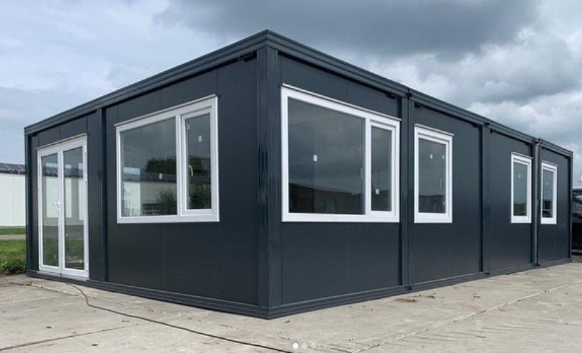 Modulaire woonunits – direct leverbaar | vanaf €12.500