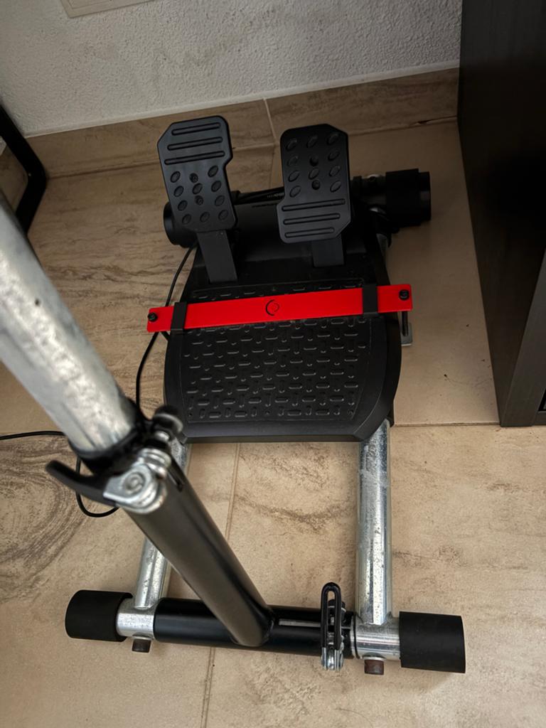 Race stuur met pedalen en standaard, Ophalen of Verzenden, Gebruikt, Racen en Vliegen