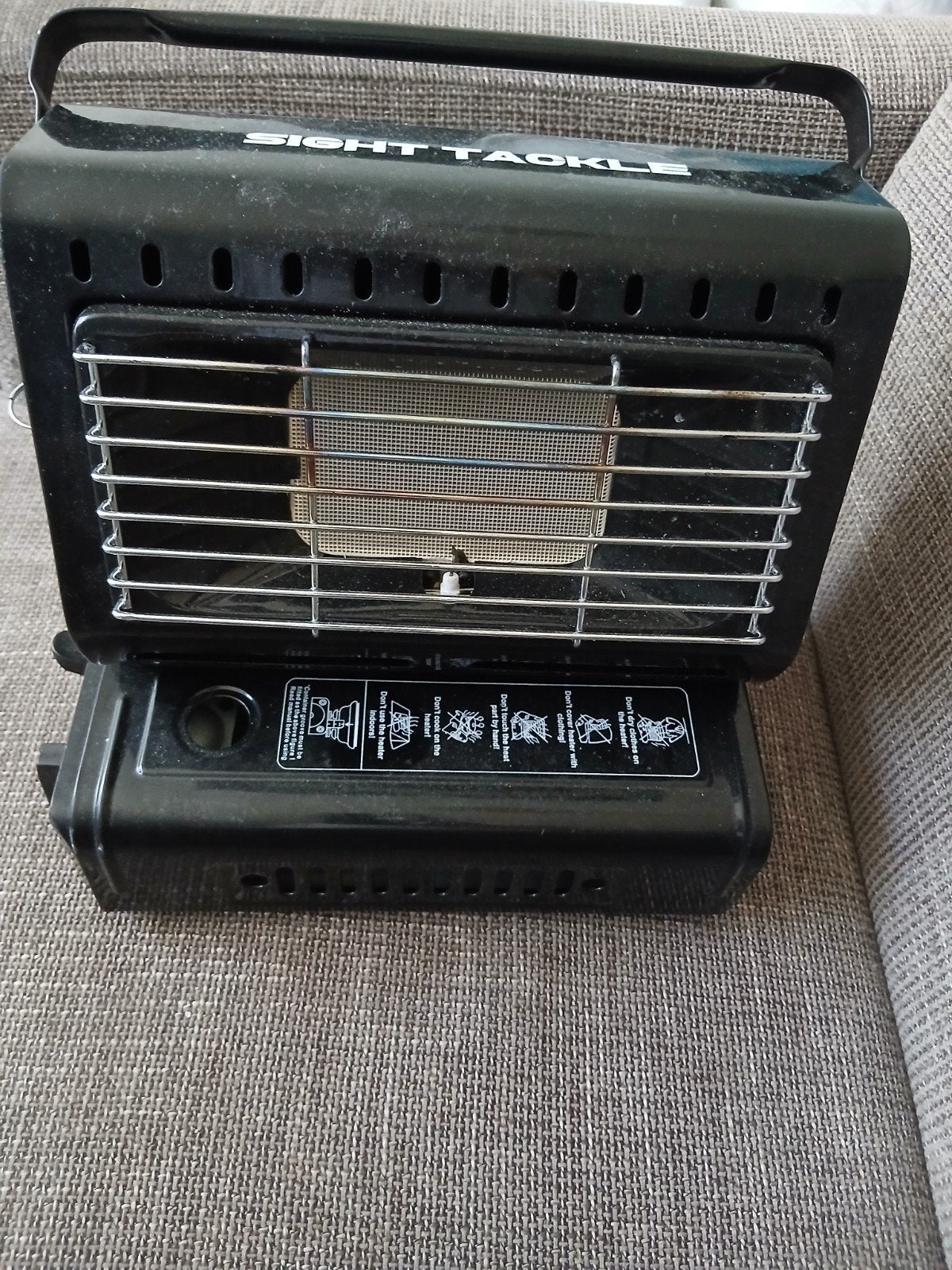 Gaskachel te koop, Ophalen, Gas, Gaskachel