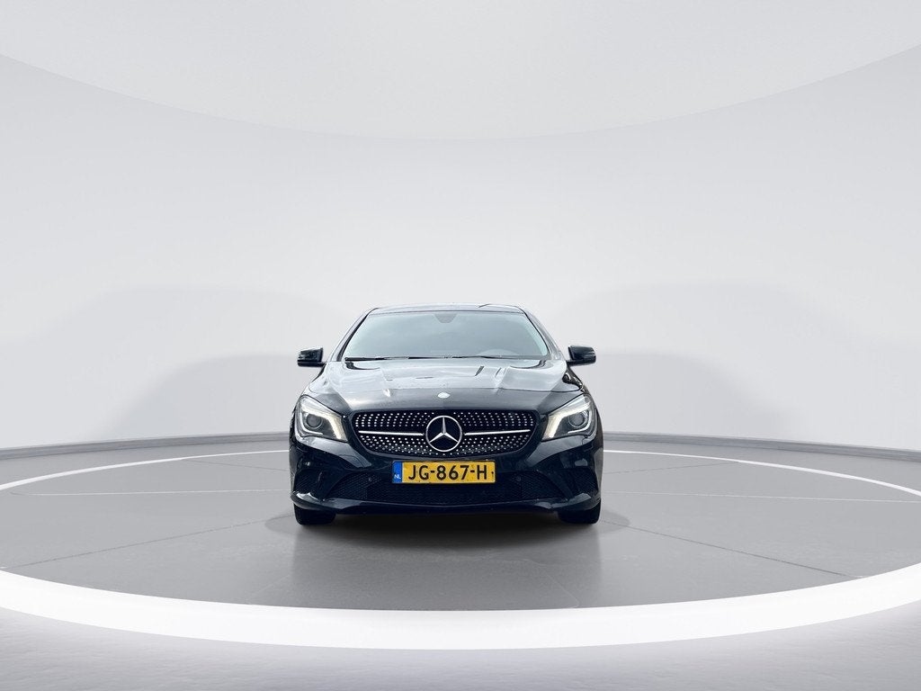 Mercedes-Benz CLA-Klasse Shooting Brake 200 d Lease Edition, CLA, 136 pk, Gebruikt, 4 cilinders