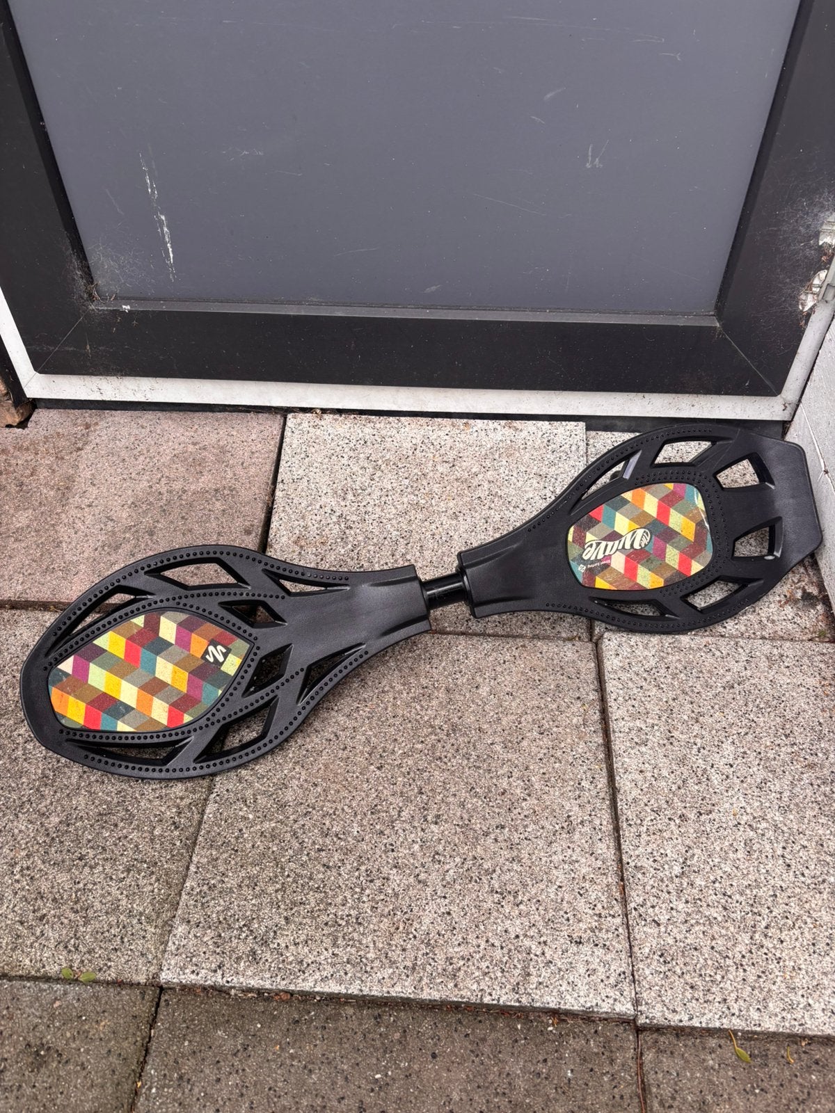 Zo goed als nieuw waveboard te koop!, Sport en Fitness, Ophalen, Zo goed als nieuw, Waveboard