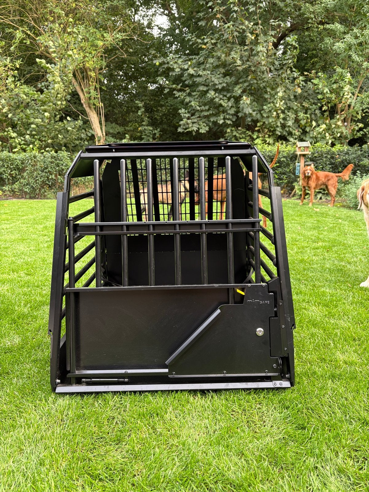 VarioCage XL Auto bench, Ophalen, Nieuw