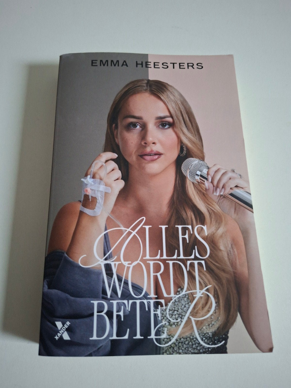 Alles Wordt Beter - Emma Heesters (Zo goed als nieuw), Ophalen, Zo goed als nieuw, Emma Heesters