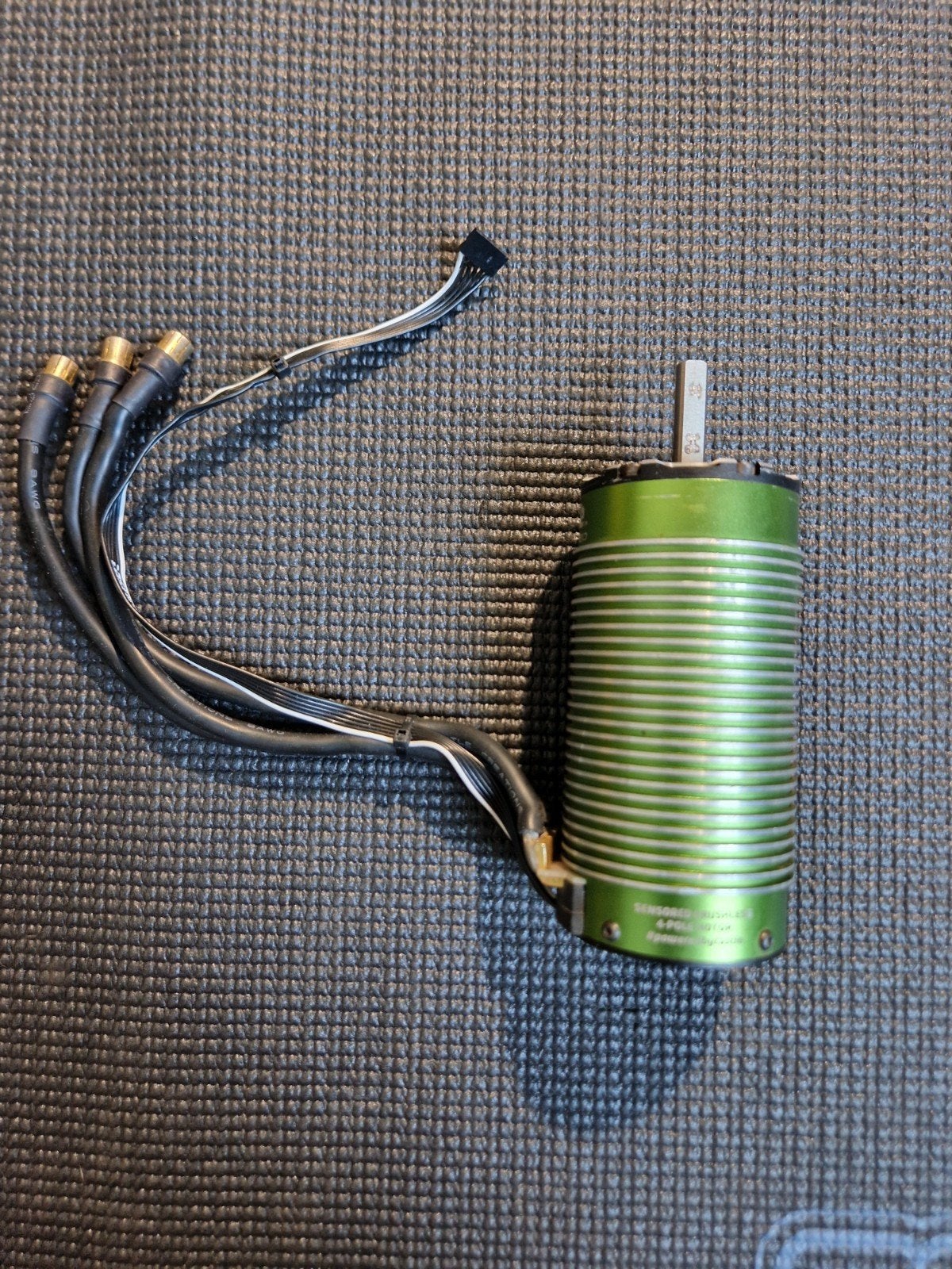 castle creations 1100kv motor, Ophalen of Verzenden, Gebruikt