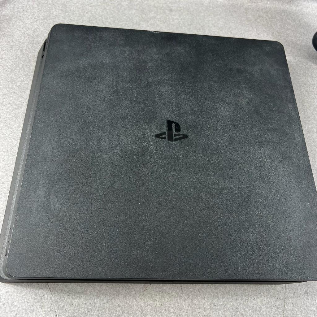 Sony Playstation 4 slim | 500GB | met acc en lader | 407551, Spelcomputers en Games, Ophalen of Verzenden, Met 1 controller, Slim