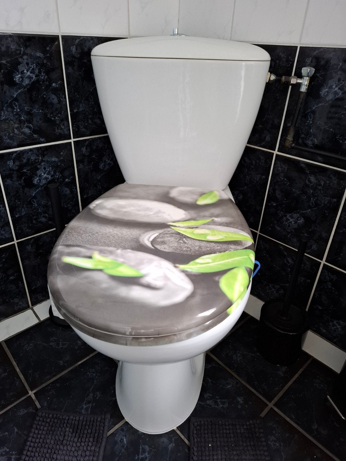 staande wc-pot, vanaf midden okt., Ophalen, Toilet