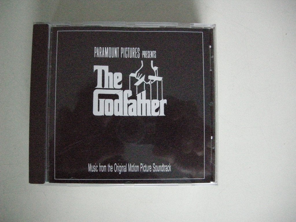 The Goodfather soundtrack - CD zgan, Cd's en Dvd's, Cd's | Filmmuziek en Soundtracks, Ophalen, Zo goed als nieuw