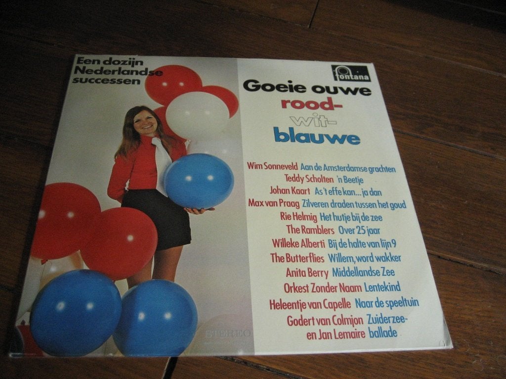 60s nl pop lp, LP, Gebruikt, Pop, Ophalen of Verzenden