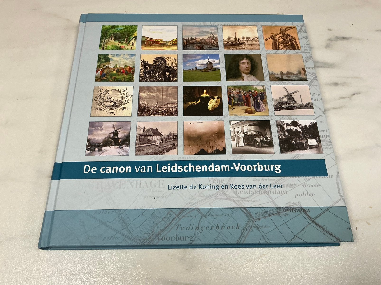 De Canon van Leidschendam-Voorburg - Historisch Boek, Ophalen of Verzenden