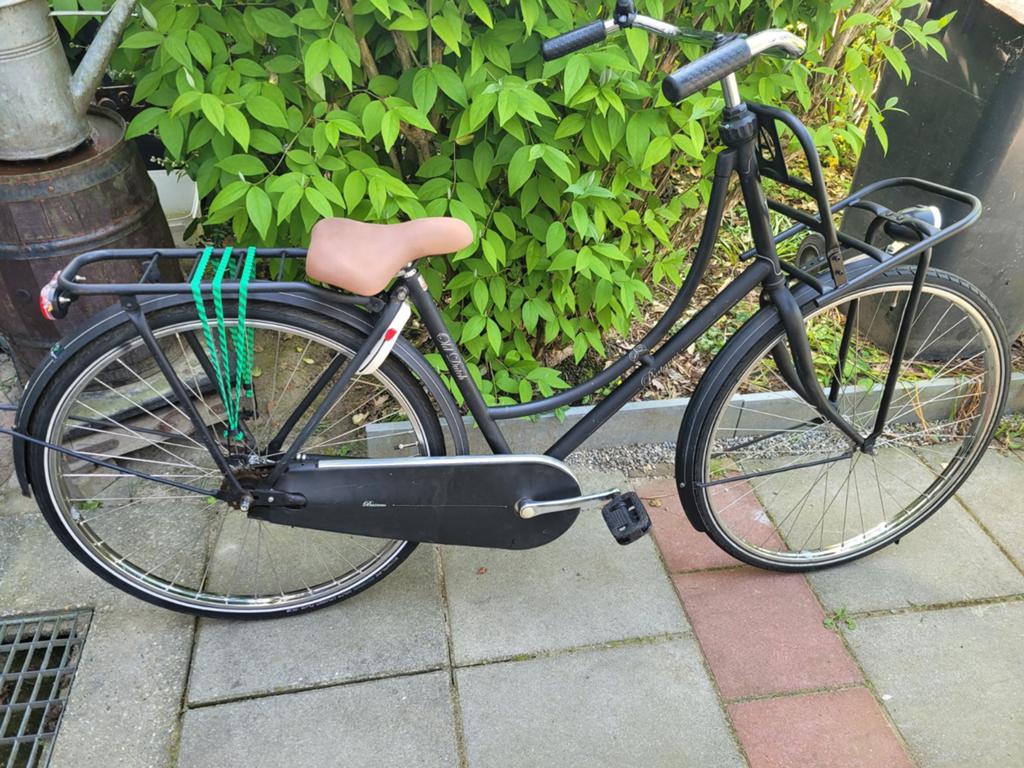 BATAVUS old dutch 28 inch, Fietsen en Brommers, Fietsen | Meisjes, Ophalen, Gebruikt, 26 inch of meer