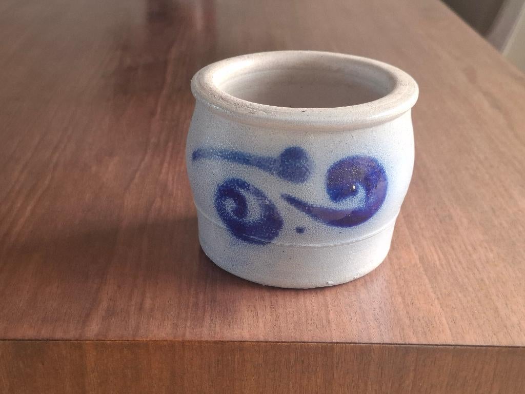 Keulse pot, Ophalen