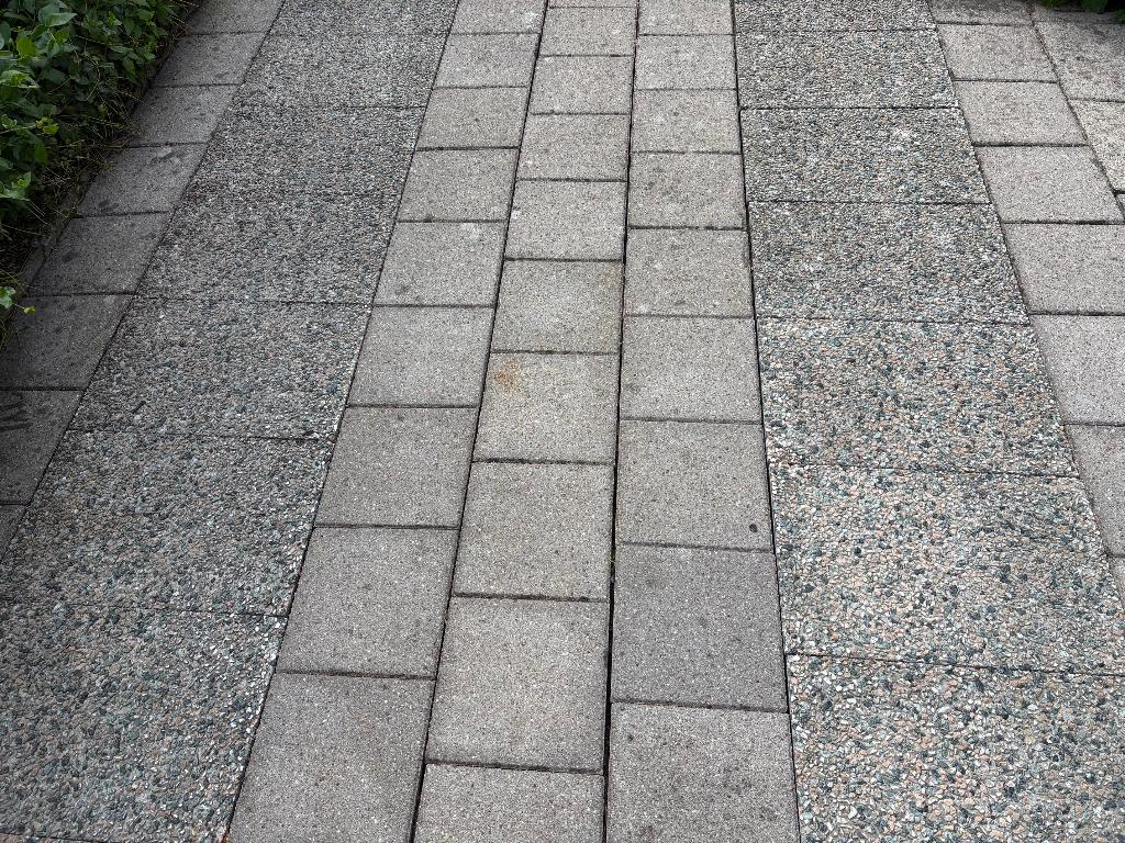 gratis 30x30 en 60x40 tegels, Ophalen, Gebruikt, 10 m² of meer, Beton