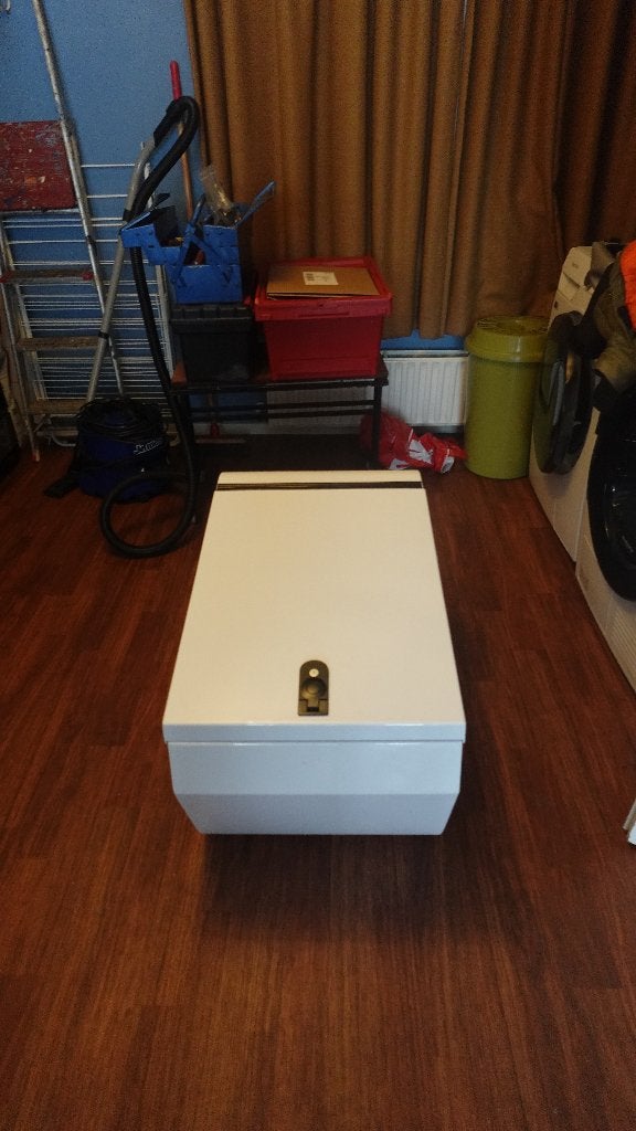 Larry vs Harry Cargo-box, Overige merken, Goederen, Ophalen of Verzenden, Zo goed als nieuw