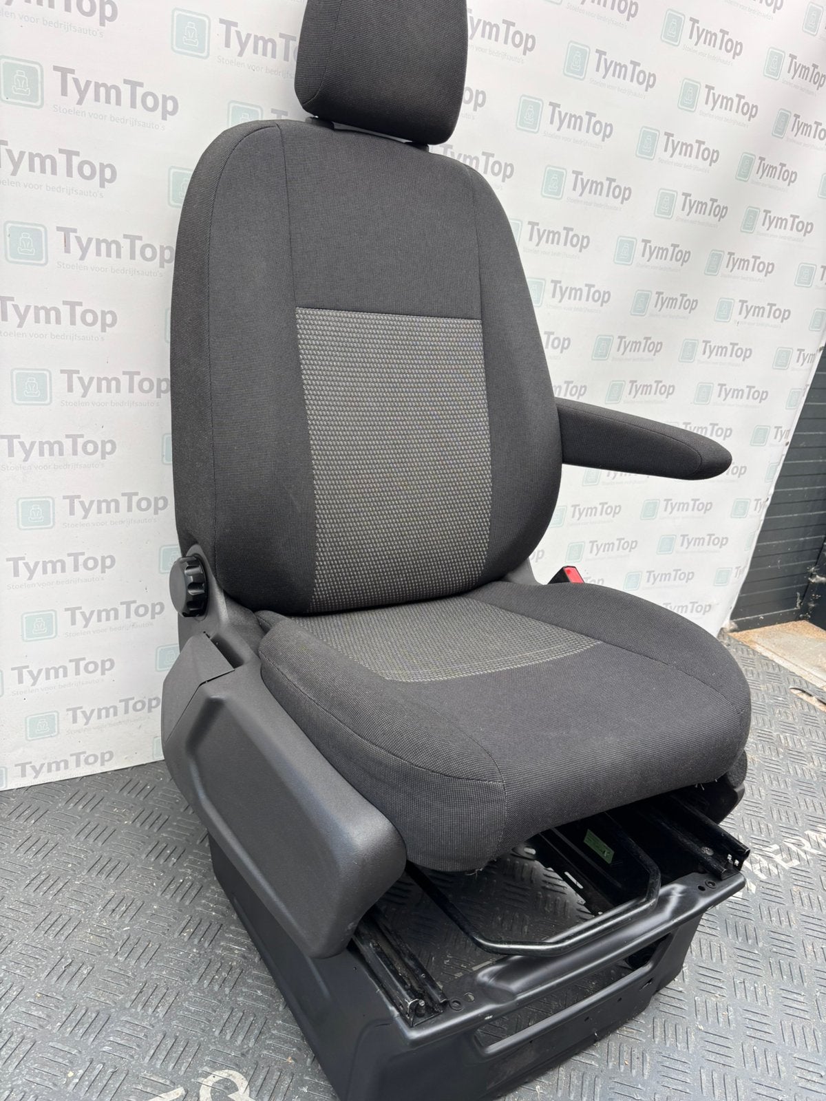 Stoel rechts passagier Ford Transit Custom 2014-2022, Auto-onderdelen, Tymtop5@gmail.com, 3161ek, Tymtop, Nieuw