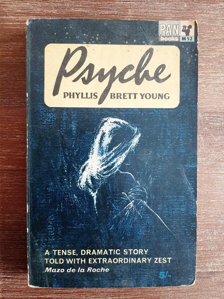 Phyllis Brett Young - Psyche - Pan Books, Ophalen of Verzenden, Gelezen