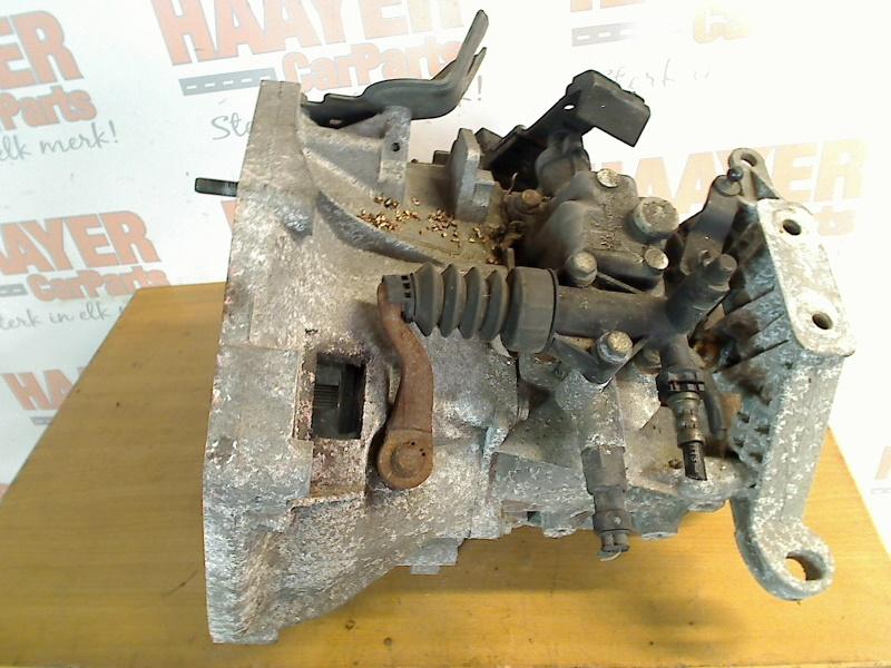 Versnellingsbak Fiat Punto Evo (199) (2009-10/2012-02), Auto-onderdelen, Transmissie en Toebehoren, Fiat, Gebruikt