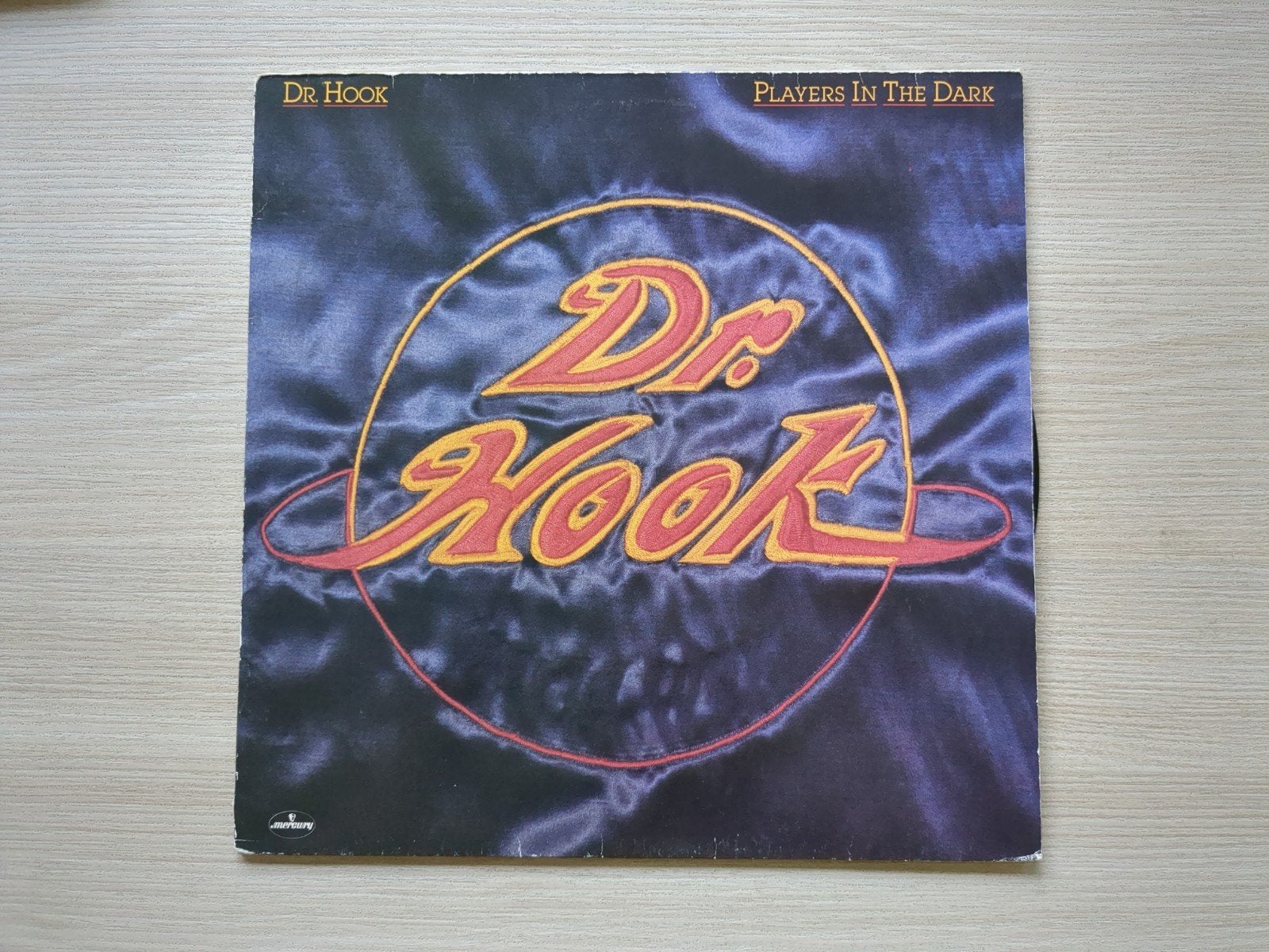 Dr. Hook - Players In The Dark LP (1982), Ophalen, LP, Gebruikt, Pop