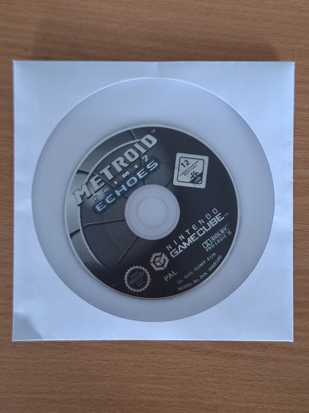 Metroid Prime 2 Echoes - GameCube, Spelcomputers en Games, Ophalen, Shooter, 1 speler, Eén computer