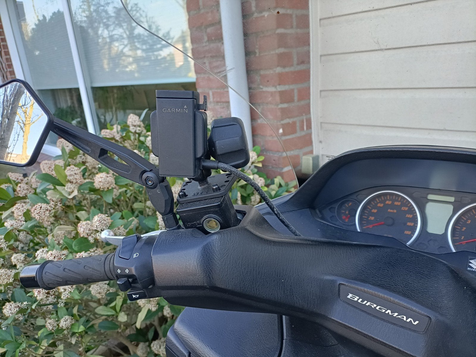 Suzuki Burgman an 400, Particulier, Scooter