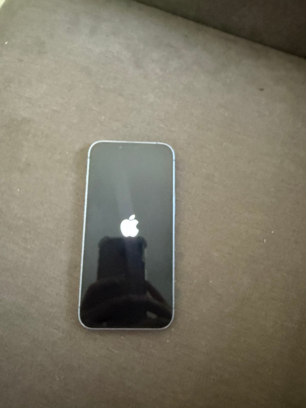 iPhone 14 128GB Blauw, Telecommunicatie, Mobiele telefoons | Apple iPhone, 83 %, Blauw, Ophalen of Verzenden, Zonder simlock