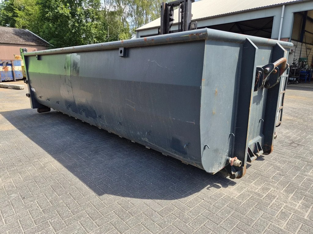 Container 22M3 vloeistof dicht