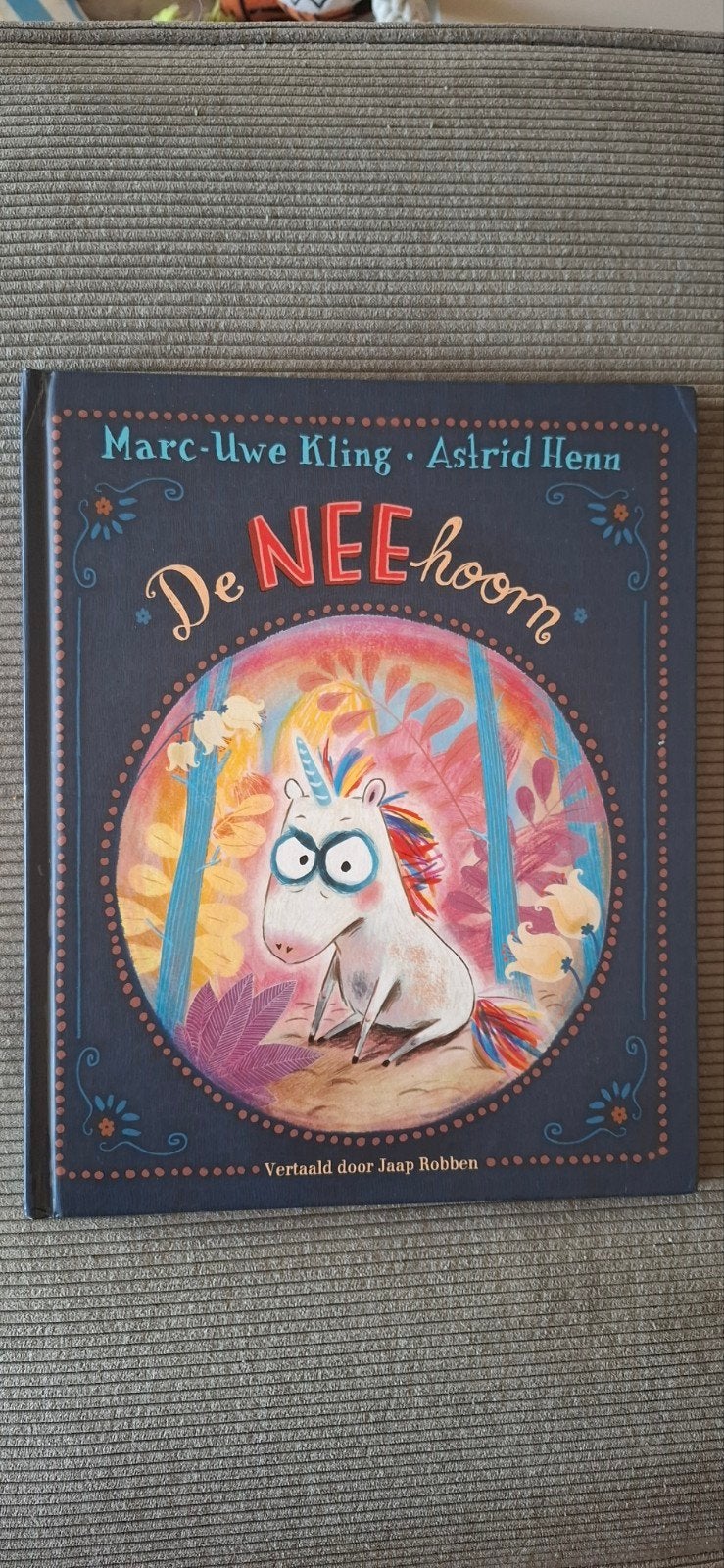 Marc-Uwe Kling - De Neehoorn, Ophalen, Fictie algemeen, Marc-Uwe Kling, Zo goed als nieuw