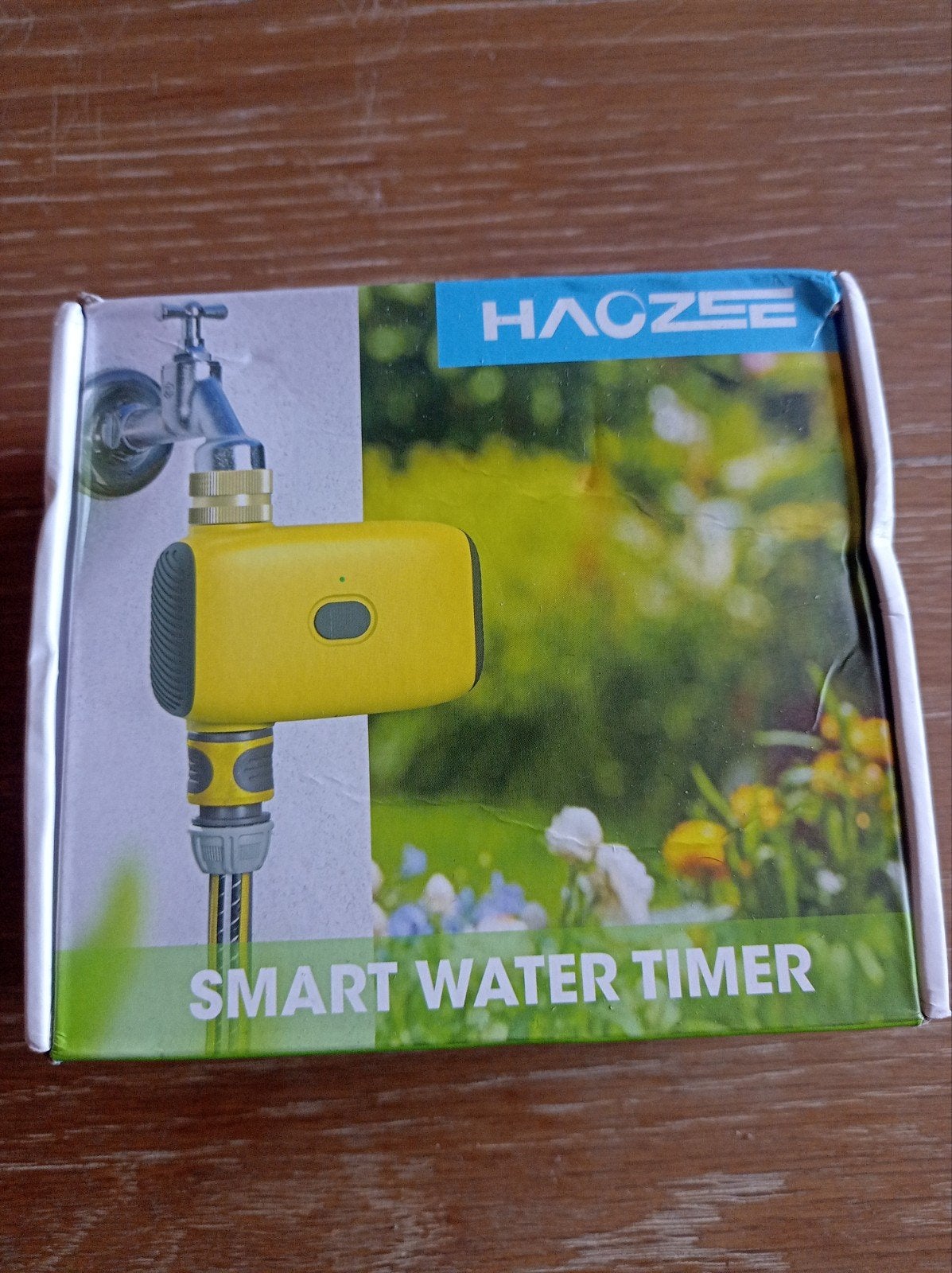 Slimme Water Timer - Nieuw in doos!, Ophalen of Verzenden, Nieuw, Bestuurbaar via app