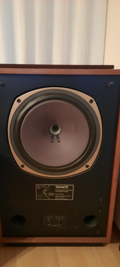 Tannoy Berkeley MK2 Studio Speakers - Professionele Set, Ophalen, Gebruikt, 60 tot 120 watt, Overige merken