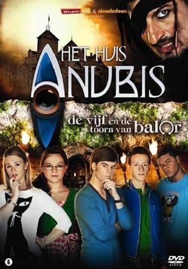 Anubis de vijf en de toorn van balor, Alle leeftijden, Ophalen of Verzenden, Gebruikt