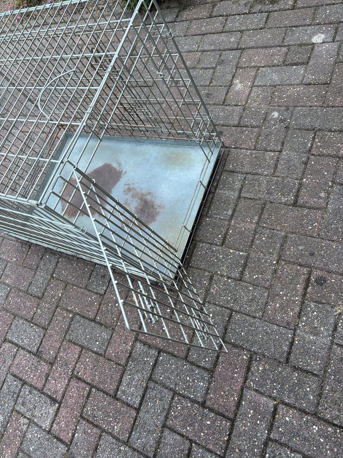 Bench, Dieren en Toebehoren, Ophalen, Gebruikt