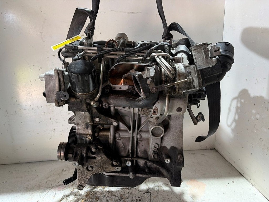 Motor Volkswagen Polo V (6R) (2009-11/2022-05) 03F100091AX, Gebruikt, Volkswagen, Volkswagen AG, Kundenbetreuung@volkswagen.de