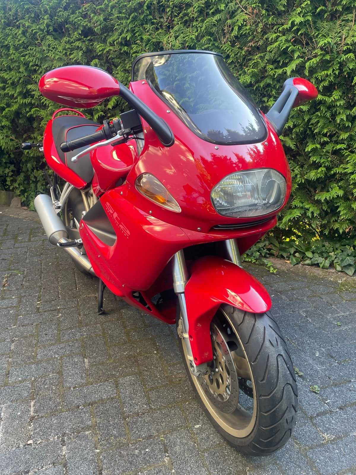 Ducati ST2 Sporttourer - Nette staat - Goed Onderhouden, 2 cilinders, Motorrijbewijs A, Gebruikt, Particulier