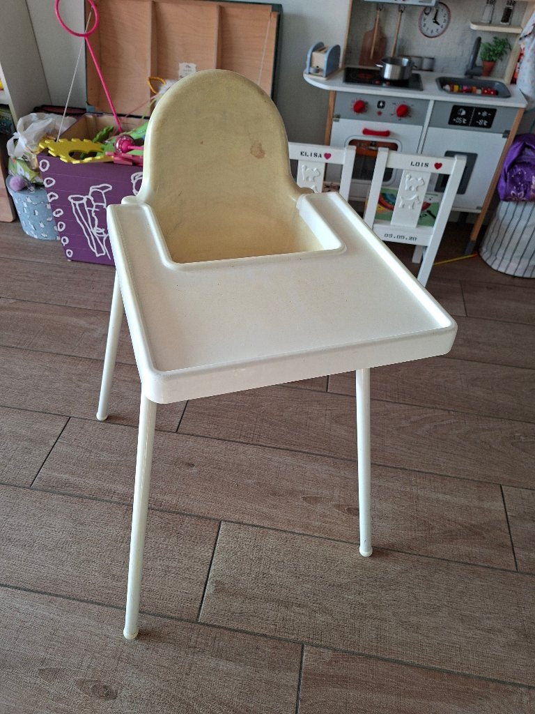 Kinderstoel gratis, Ophalen, Gebruikt, Overige typen