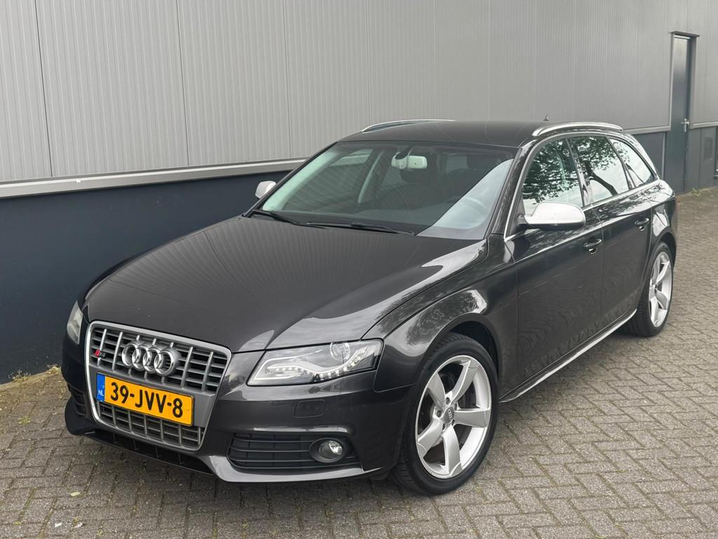 Audi A4 Avant 2.0 TFSI Pro Line Business Airco mooie auto na, Voorwielaandrijving, Euro 5, 15 km/l, 4 cilinders
