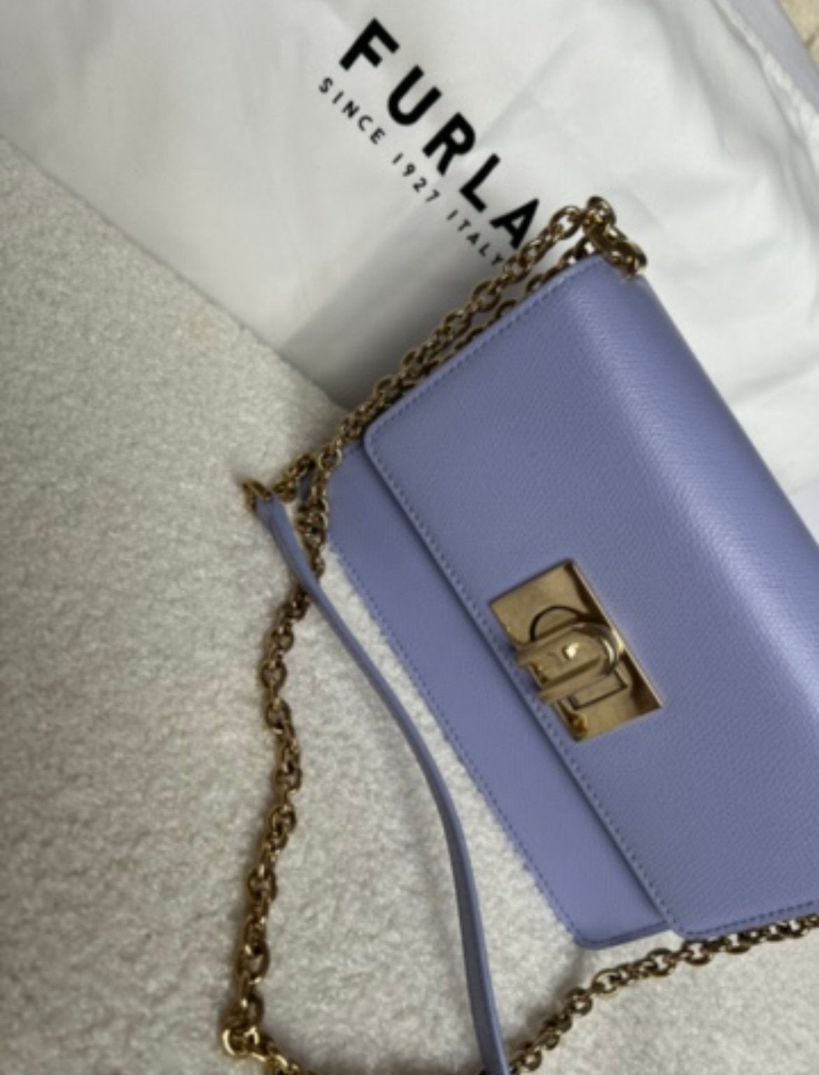 Furla Tas, Ophalen, Zo goed als nieuw, Zwart, Handtas