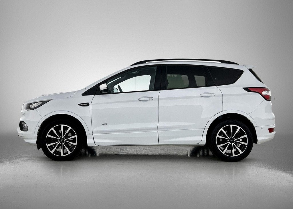 Ford Kuga 1.5 EcoBoost ST Line, Auto's, Automaat, 12 maanden, Euro 6, 4 cilinders