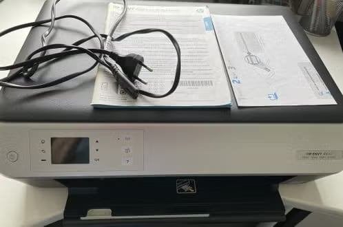 Te koop gebruikte HP envy printer 4500 series., Computers en Software, Gebruikt, HP >, Inkjetprinter, All-in-one