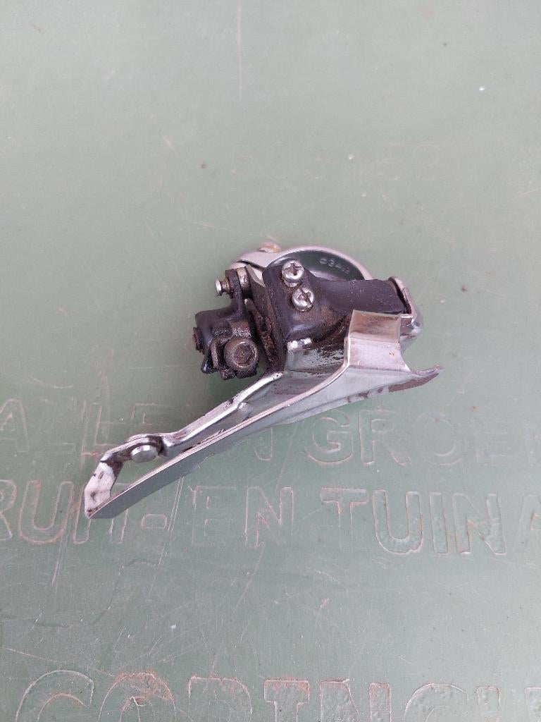 Shimano voor derailleur, Ophalen of Verzenden, Gebruikt, Derailleur of Ketting