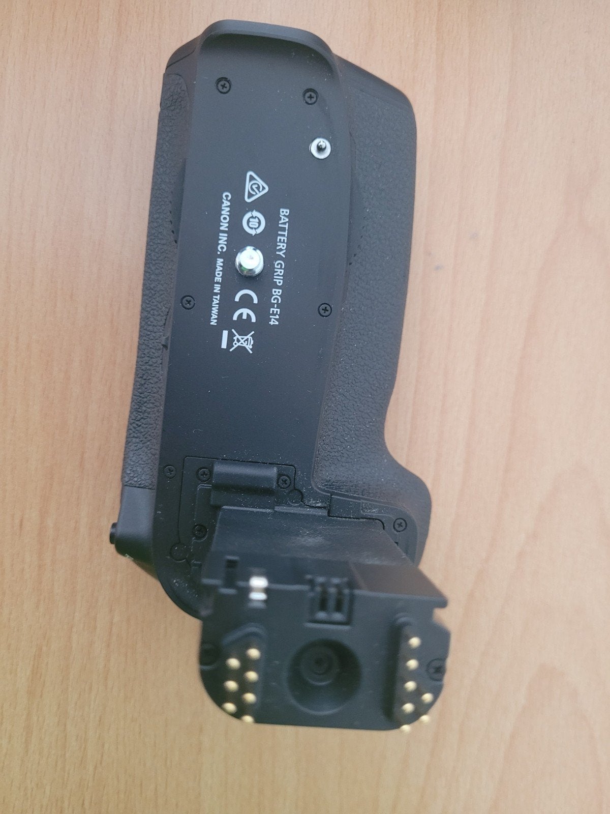 Canon Battery Grip BG-E14 voor EOS 70D/80D/90D, Canon, Overige typen, Ophalen of Verzenden, Gebruikt