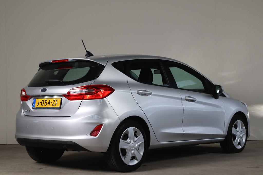 Ford Fiesta 1.0 EcoBoost Connected - NL- Auto! Apple I Parke, Auto's, Ford, 94 pk, Lichtsensor, Gebruikt, Euro 6