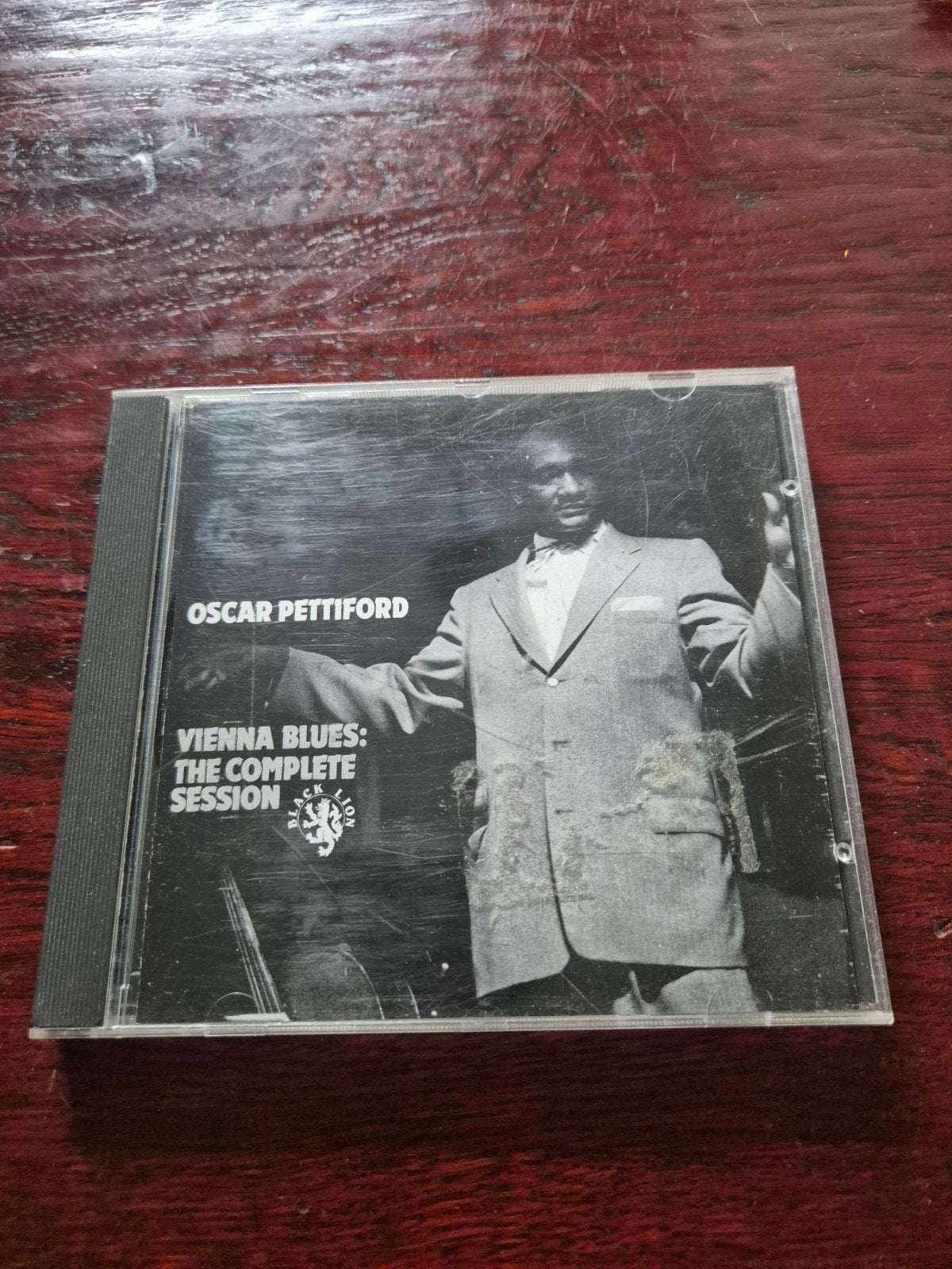 Oscar Pettiford - Vienna Blues: The Complete SessionBLCD 76, Cd's en Dvd's, Ophalen of Verzenden, Gebruikt, Jazz, Album