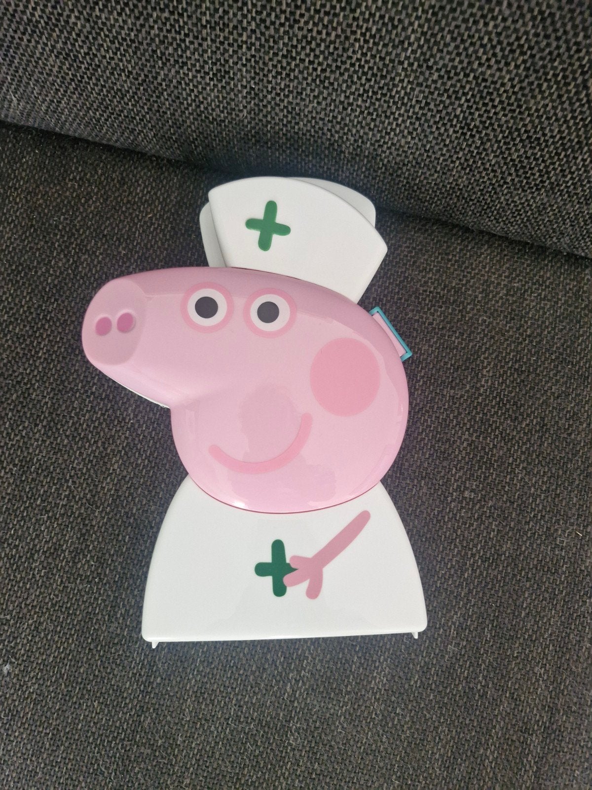 Peppa Pig Dokterskoffer - Speelgoed Doktersset, Ophalen of Verzenden, Gebruikt, Jongen of Meisje