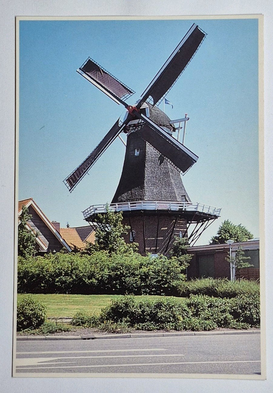 Hellendoorn ( Ov. ) Molen de Hoop, Verzenden, 1980 tot heden, Ongelopen, Overijssel