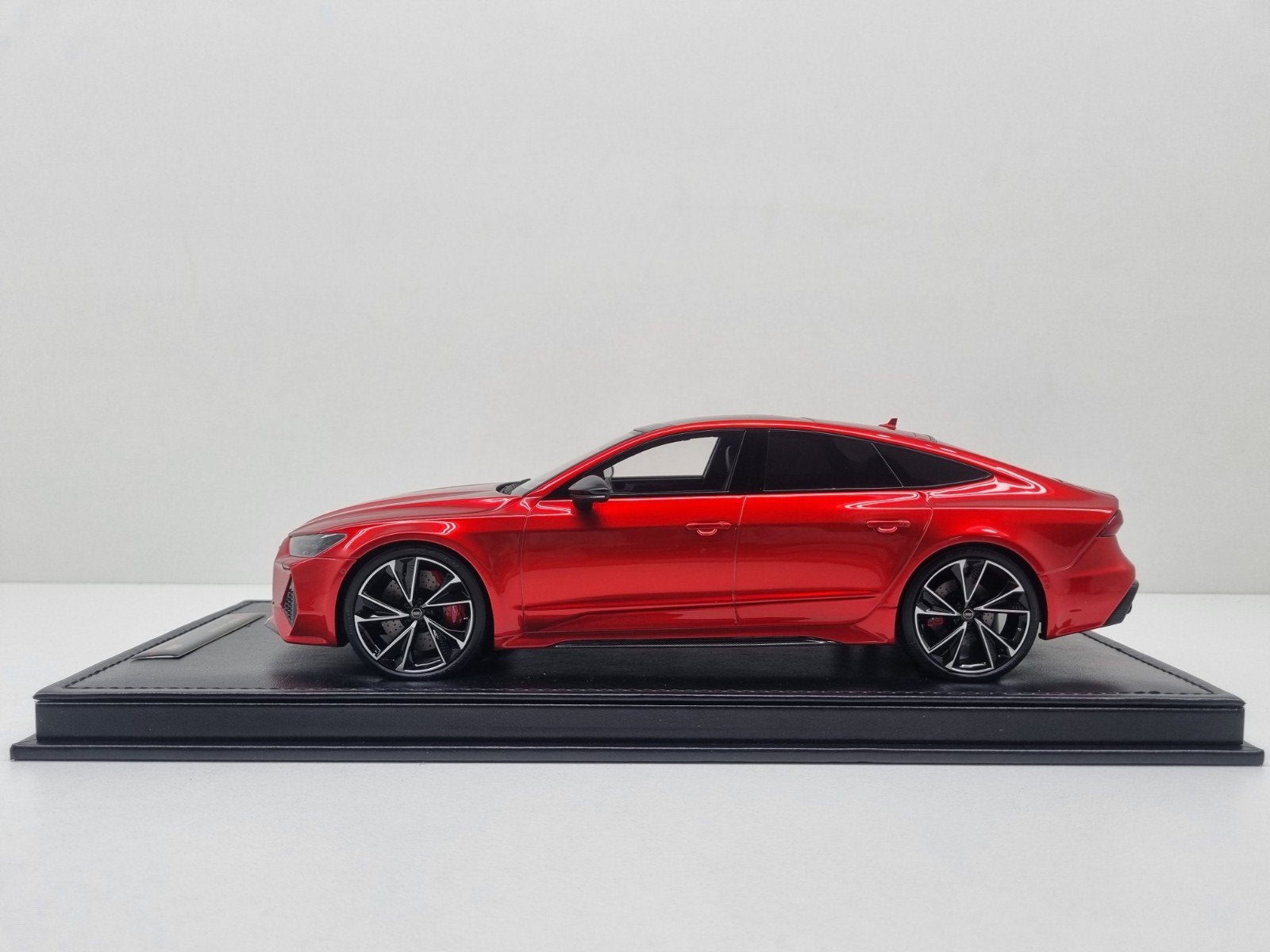 Motorhelix Audi RS7 Sportback 1/49 1:18 Nieuw, Ophalen of Verzenden, Nieuw, Auto