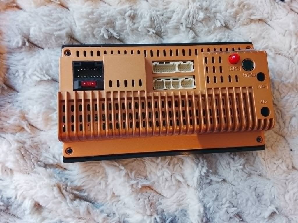 ANKEWAY 2 DIN CAR STEREO, Ophalen of Verzenden, Nieuw