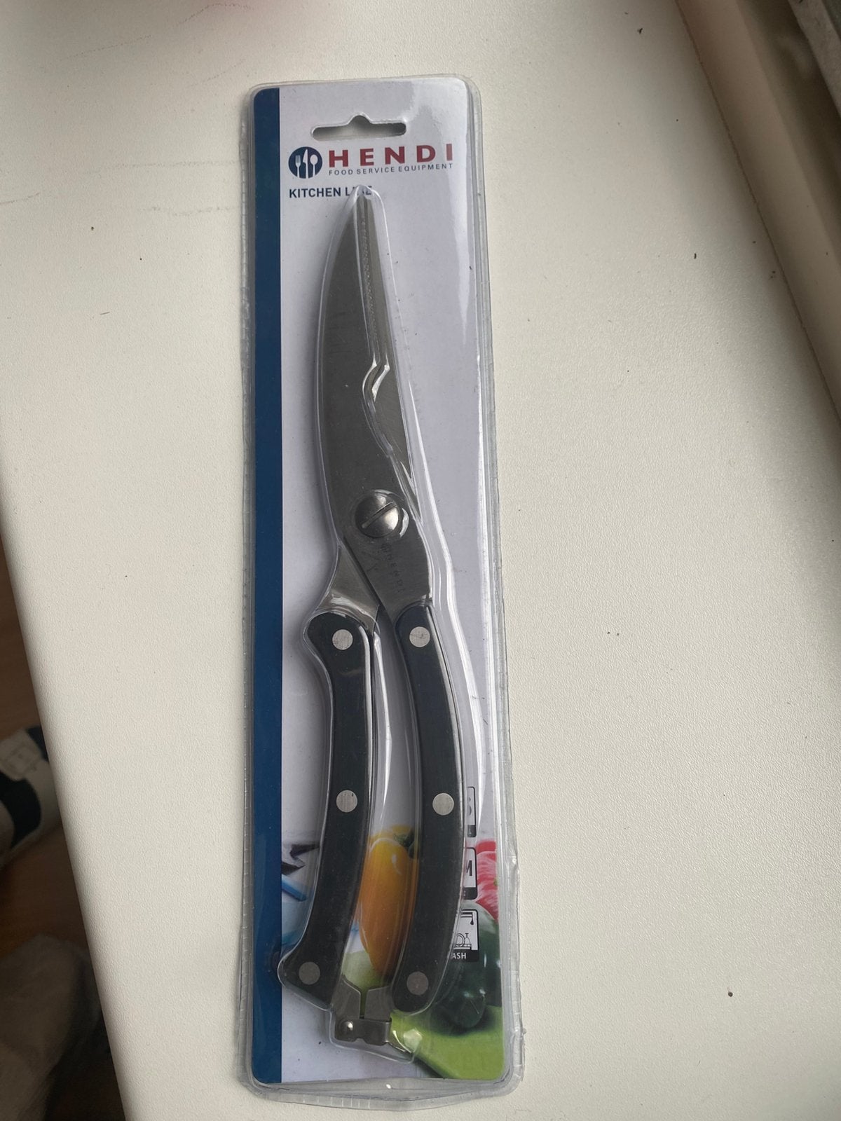 Nieuwe Hendy wildschaar, Ophalen of Verzenden, Zo goed als nieuw