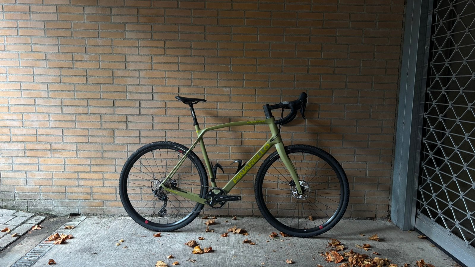 Pinarello Granger X3 - XL, Fietsen en Brommers, Ophalen, Zo goed als nieuw