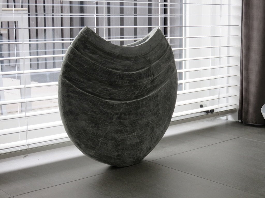 SET DESIGN VAZEN, Ophalen, 59 cm, Overige kleuren, Met patroon/structuur