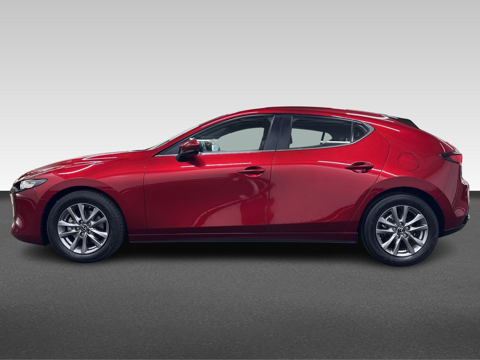 Mazda 3 Skyactiv-G 122PK AUTOMAAT COMFORT LEDER NAVI CAMERA, 1998 cc, Gebruikt, 4 cilinders, 122 pk